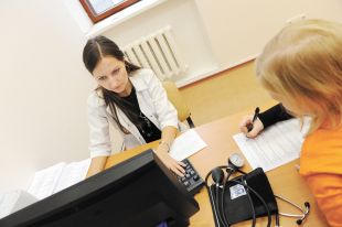 В Украине с первого апреля заработают электронные медкарты