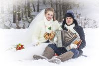 В Тюменской области третий квартал порадовал количеством свадеб