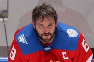 Александр Овечкин.