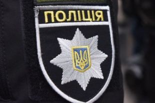 Повреждение памятника Холокосту: полиция установила личность злоумышленника