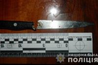 В Киеве женщина порезала брата, обварившего мать кипятком