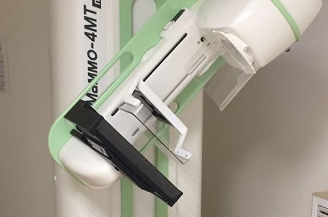 В Ялуторовской больнице открыли маммографический кабинет