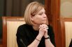 Должность министра культуры вместо Владимира Мединского заняла экс-руководитель департамента кинематографии Минкульта Ольга Любимова.