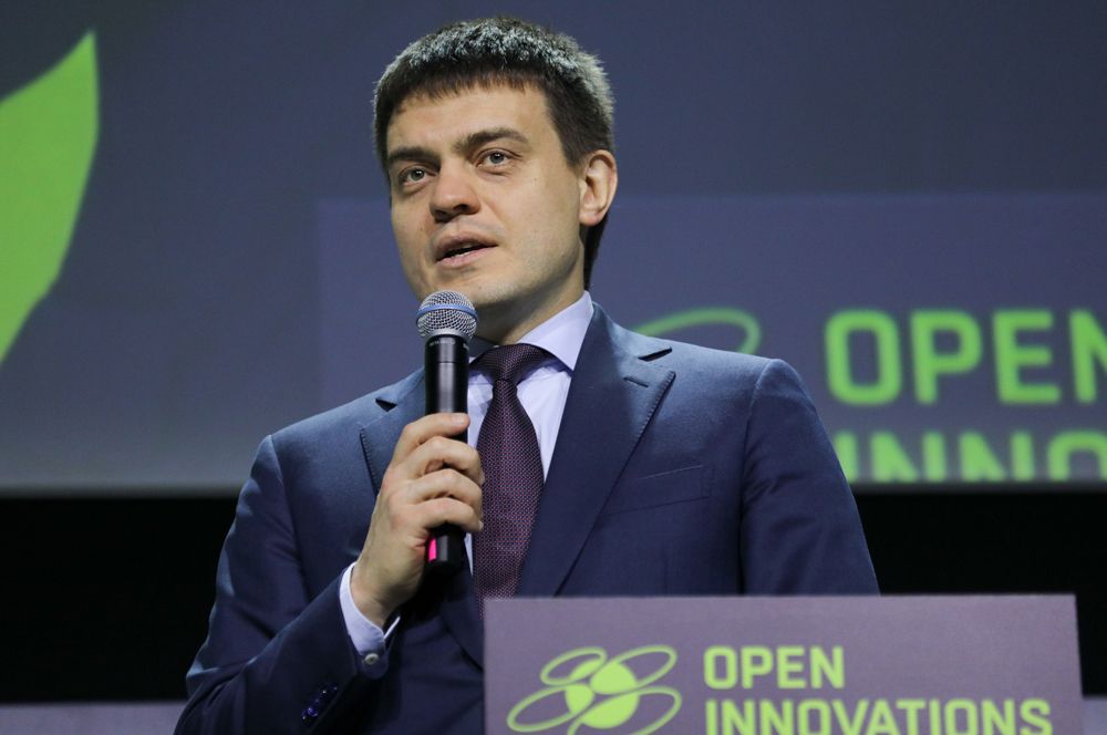 Министр науки и высшего образования Михаил Котюков.
