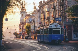 В Виннице требуют отменить электронный билет из-за «числа Дьявола»