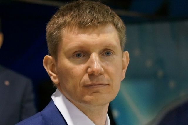 Максим Решетников три года руководил Пермским краем.