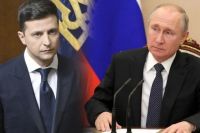 Зеленский просил Путина о встрече в Израиле, - Ушаков