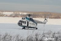 Вертолет санавиации спас жизнь сотням пациентов.