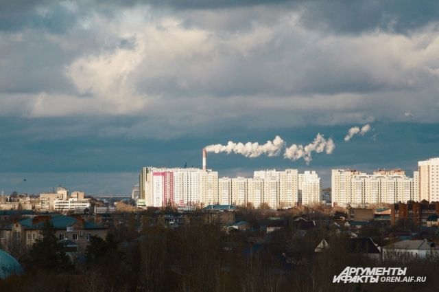 В Оренбуржье весной запустят систему экологического мониторинга 