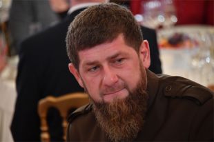 Рамзан Кадыров.