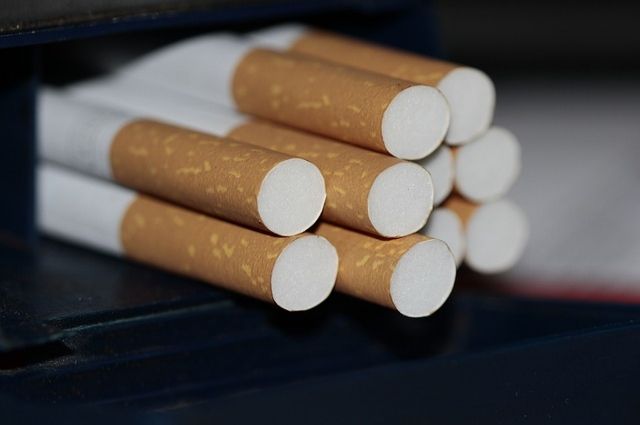 В Калининградской области изготовили контрафактных сигарет на 26 млн рублей