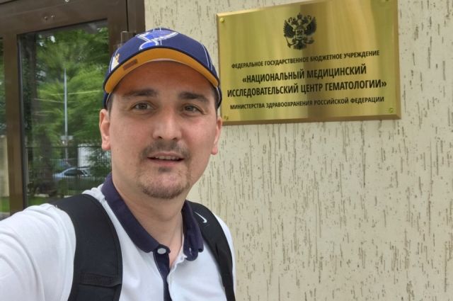 Марафонец из Твери Артём Алискеров почти год борется с раком.