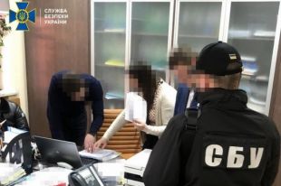 Чиновников Одесской ОГА подозревают в хищении 1,6 миллиона гривен