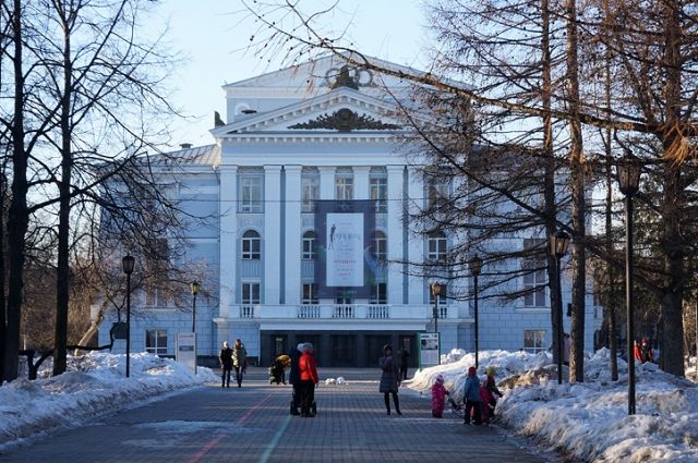 Заседание градсовета пройдёт 24 января с оперном театре.