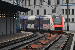 В Киевской городской электрички изменится маршрут: детали
