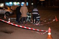 В Киеве посреди улицы зарезали мужчину: детали происшествия
