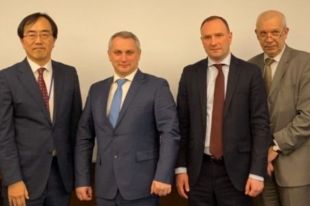 Украина и Япония провели консультации по кибербезопасности