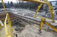 Метро на Виноградарь строят по графику, - Кличко