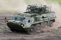 Украинским военным поставили бронетранспортеры с дефектами