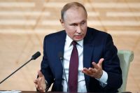 Зеленский объяснил необходимость прямого диалога с Путиным