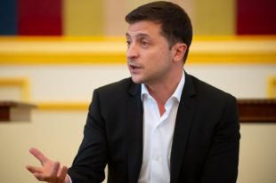 Зеленский анонсировал кадровые изменения нынешней власти