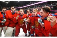 Впервые сборная России выиграла юношеские Олимпийские игры.