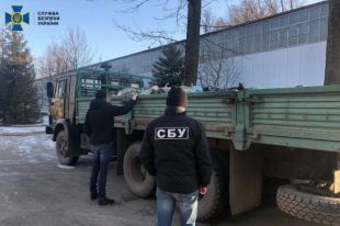 СБУ разоблачила схему разворовывания оборудования из воинских частей