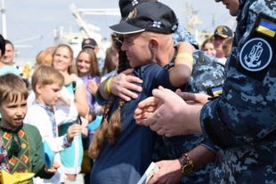 ФСБ приостановила расследование по делу украинских моряков