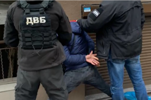 В Киеве командир разведки «ДНР» стрелял в полицейских