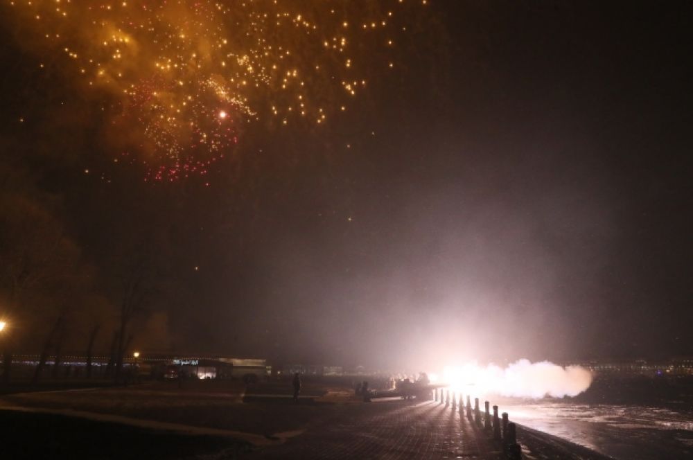День полного освобождения Ленинграда - значимая дата в жизни всей страны.