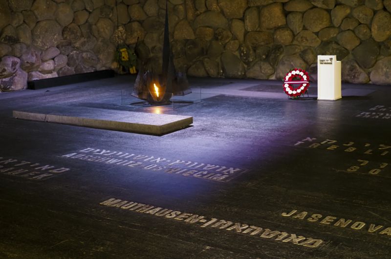 Фонд «Всемирный форум памяти Холокоста» провел в музее пятый по счету форум под девизом «Помнить Холокост, бороться с антисемитизмом!».