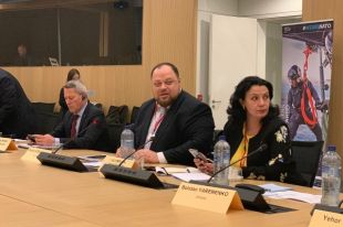 Украина призвала НАТО предоставить ей План действий по членству в Альянсе