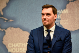 Через пять лет Украина будет готова к членству в ЕС, - Гончарук