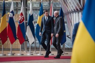Украина получит от МВФ полмиллиарда евро в первом квартале 2020 года