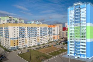 Существенное повышение стоимости квадратных метров жилья произойдёт на квартиры в доме по улице Кисловодская, 12.