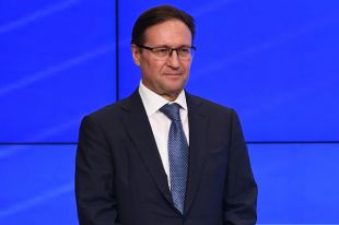 Глава Ростехнадзора Алексей Алешин.