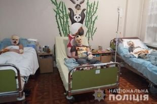 На Тернопольщине мошенники присвоили деньги, собранные на лечение детям