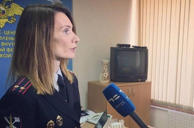 Пресс-секретарь областной полиции Светлана Новик покинула пост
