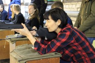 Зимний фестиваль ГТО в Тюмени начнется со стрельбы и бега на лыжах