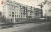 Строительство здания детской больницы № 18 по улице Коммунистическая, 109. 13 апреля 1973.