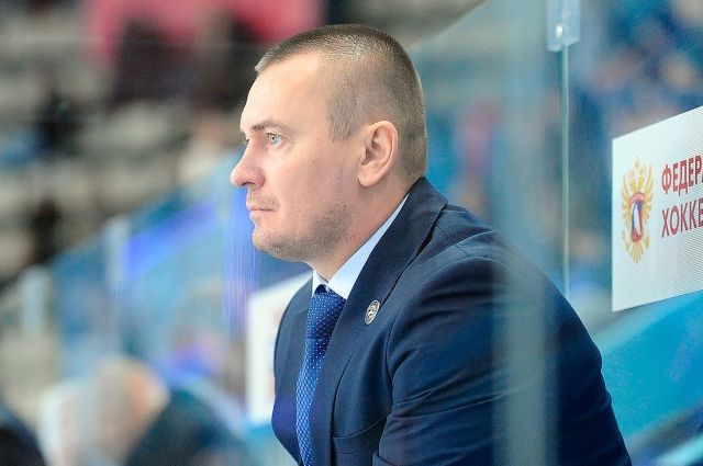 В ХК «Южный Урал» сменился главный тренер.