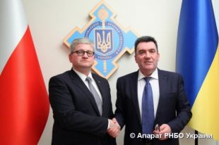 Украина и Польша договорились о сотрудничестве в сфере безопасности