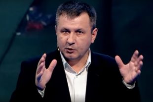 Владимир Воля – о том, почему нам выгоден низкий интерес к Украине в Давосе