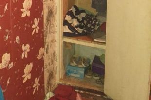 В Херсонской области в пакете нашли новорожденного ребенка