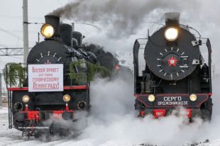 Особую роль в деле приближения Победы сыграли железнодорожники нашей Родины.