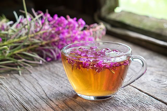 Как влияет на потенцию чай с мятой