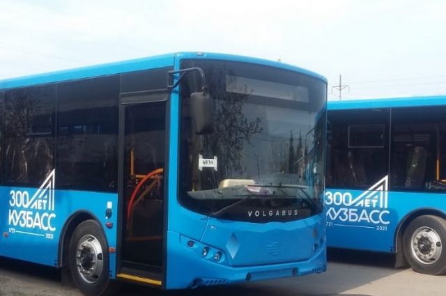 В первой половине года в регион поступит еще 151 новый автобус.