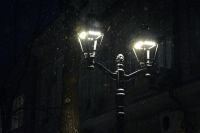 В Оренбурге заменят уличные фонари