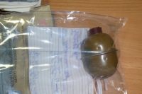 В Киеве задержали иностранца с гранатой в кармане