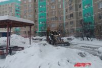 В мэрии Оренбурга вновь разбирались, как УК убирают снег и наледь.